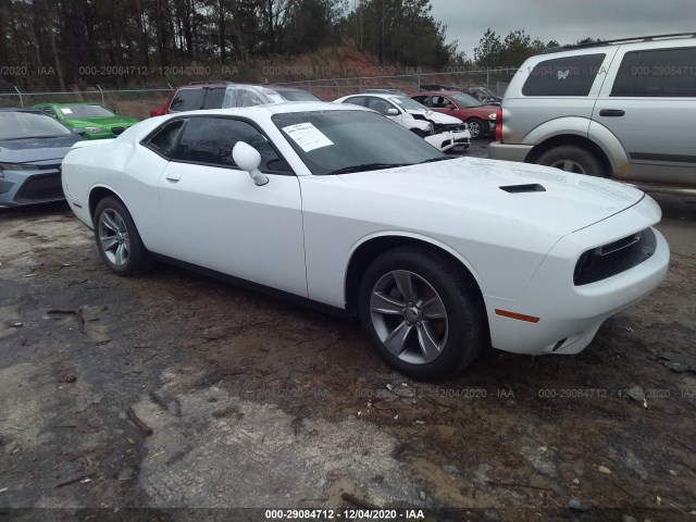 DODGE CHALLENGER 2019 2c3cdzag6kh672116