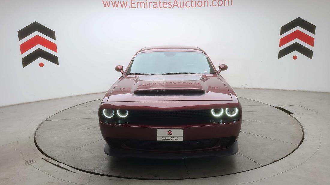 DODGE CHALLENGER 2019 2c3cdzag6kh672133