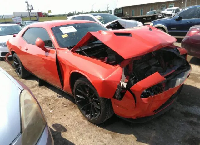 DODGE CHALLENGER 2019 2c3cdzag6kh677509