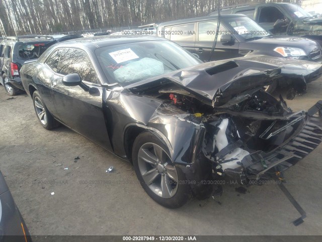 DODGE CHALLENGER 2019 2c3cdzag6kh677574