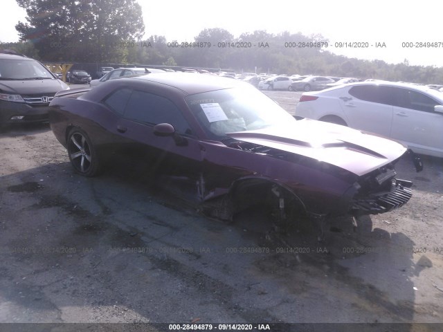 DODGE CHALLENGER 2019 2c3cdzag6kh677591