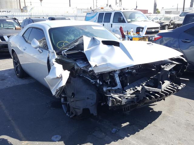 DODGE CHALLENGER 2019 2c3cdzag6kh680037