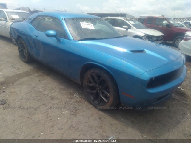 DODGE CHALLENGER 2019 2c3cdzag6kh684525