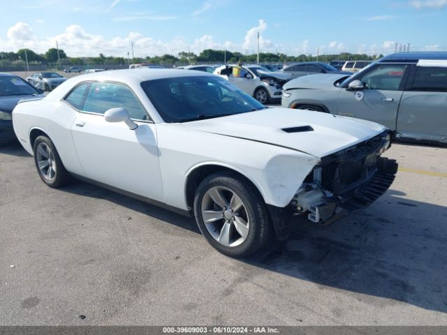 DODGE CHALLENGER 2019 2c3cdzag6kh687392