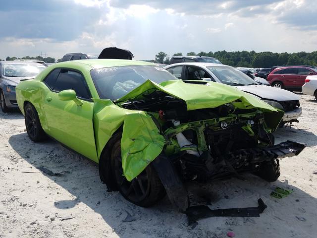 DODGE CHALLENGER 2019 2c3cdzag6kh688154