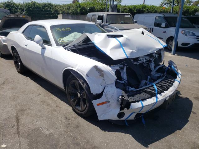 DODGE CHALLENGER 2019 2c3cdzag6kh691295