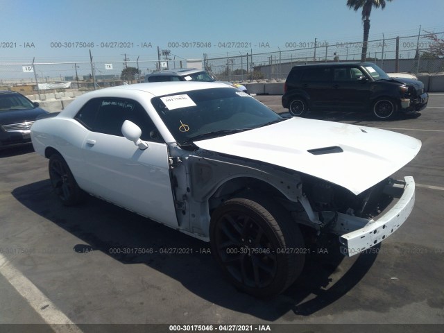 DODGE CHALLENGER 2019 2c3cdzag6kh691572