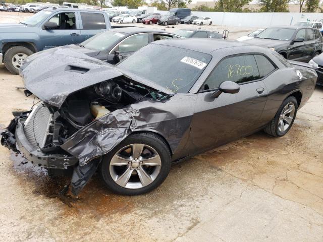 DODGE CHALLENGER 2019 2c3cdzag6kh694391