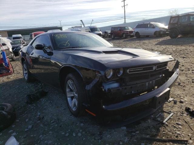 DODGE CHALLENGER 2019 2c3cdzag6kh701727