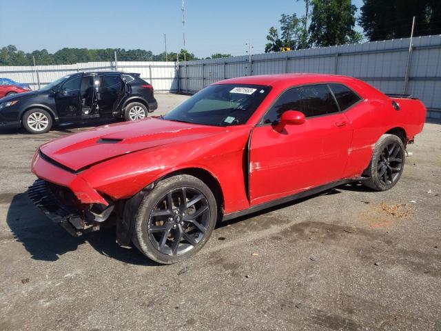 DODGE CHALLENGER 2019 2c3cdzag6kh714705