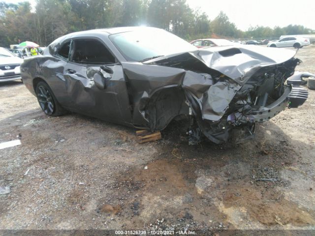 DODGE CHALLENGER 2019 2c3cdzag6kh716759