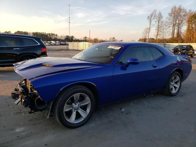 DODGE CHALLENGER 2019 2c3cdzag6kh724120