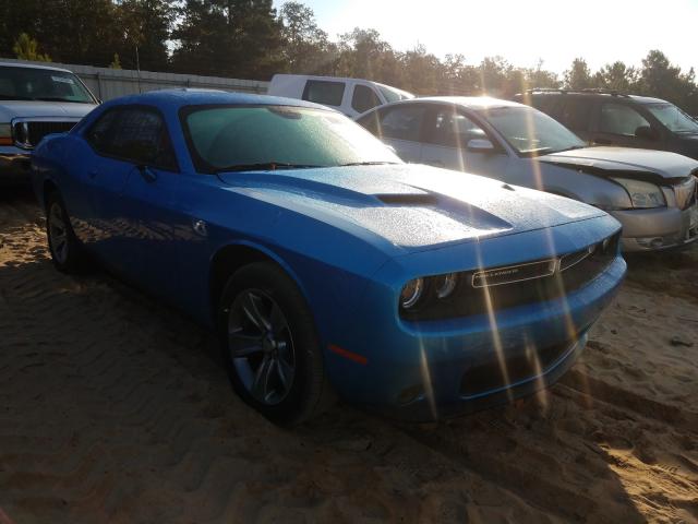 DODGE CHALLENGER 2019 2c3cdzag6kh731455