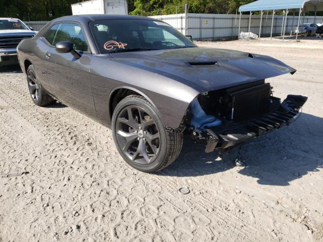 DODGE CHALLENGER 2019 2c3cdzag6kh731617