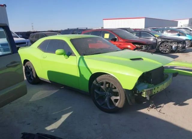 DODGE CHALLENGER 2019 2c3cdzag6kh731651