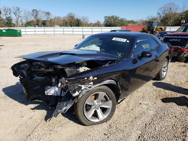 DODGE CHALLENGER 2019 2c3cdzag6kh733450