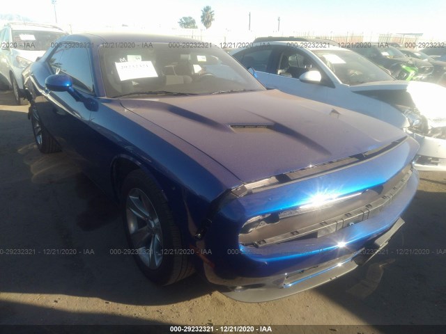 DODGE CHALLENGER 2019 2c3cdzag6kh733724