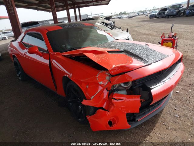 DODGE CHALLENGER 2019 2c3cdzag6kh735585