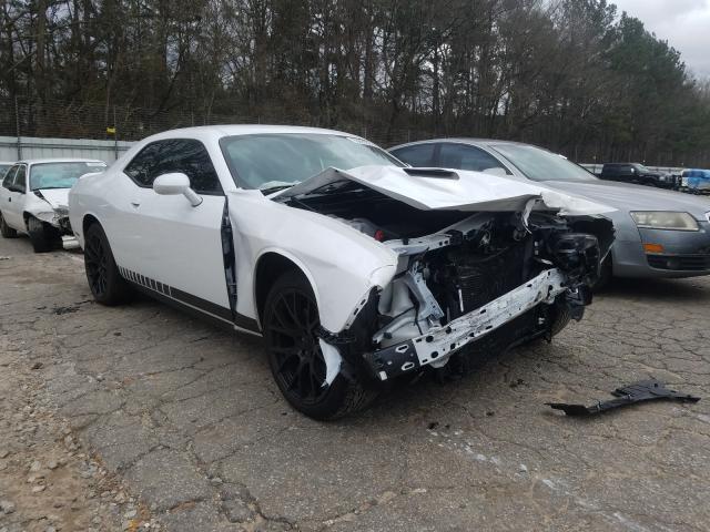 DODGE CHALLENGER 2019 2c3cdzag6kh750488