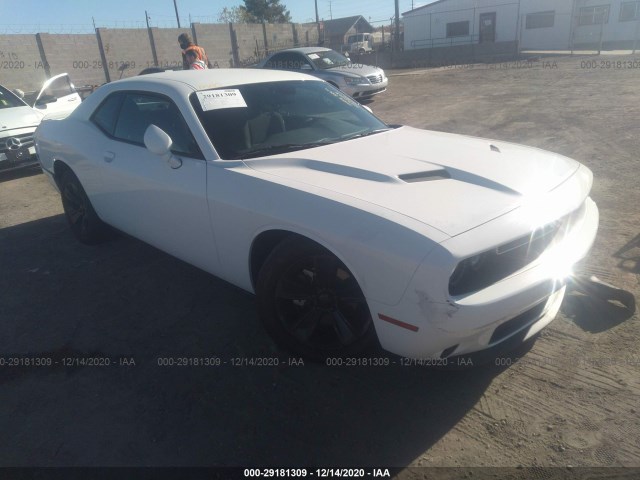 DODGE CHALLENGER 2019 2c3cdzag6kh750751