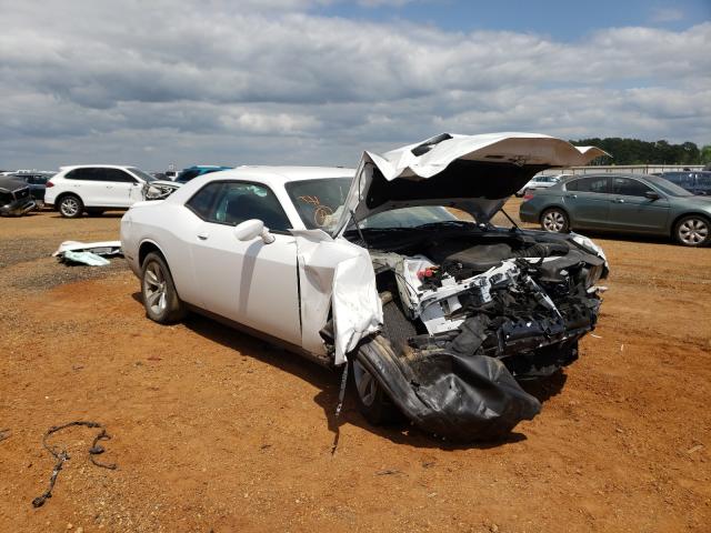 DODGE CHALLENGER 2019 2c3cdzag6kh751396