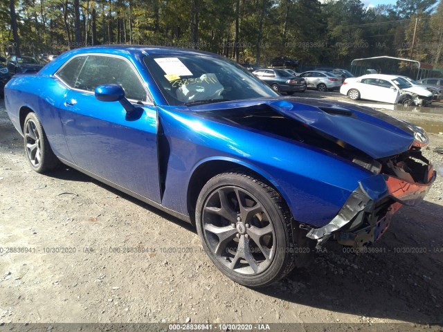 DODGE CHALLENGER 2019 2c3cdzag6kh751821