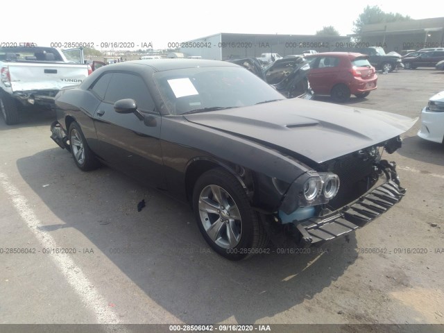 DODGE CHALLENGER 2019 2c3cdzag6kh752094