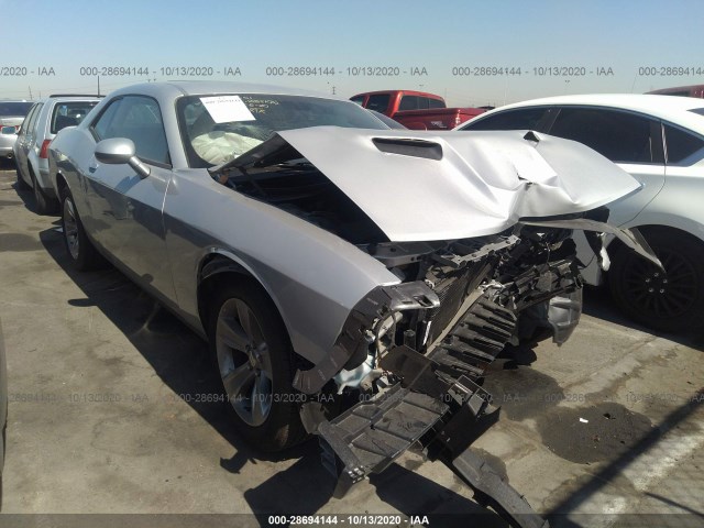 DODGE CHALLENGER 2019 2c3cdzag6kh758493