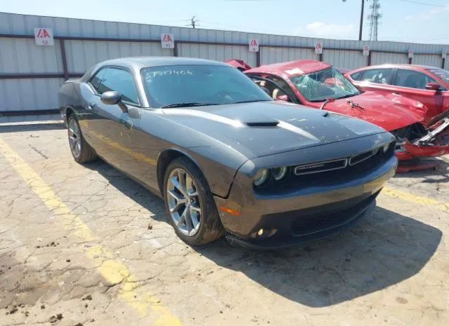 DODGE CHALLENGER 2020 2c3cdzag6lh100285