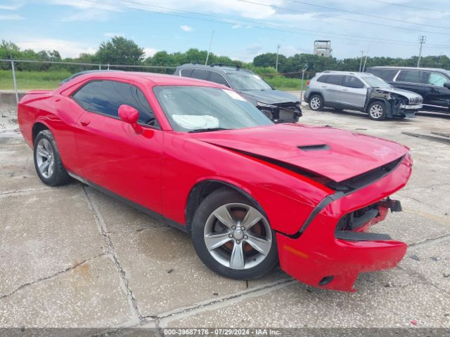 DODGE CHALLENGER 2020 2c3cdzag6lh104031