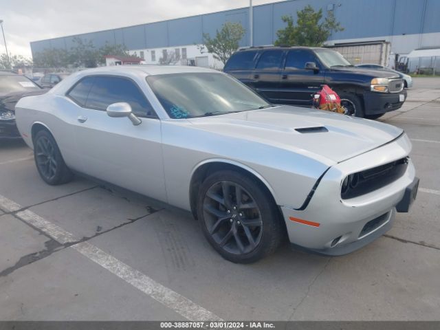 DODGE CHALLENGER 2020 2c3cdzag6lh106054