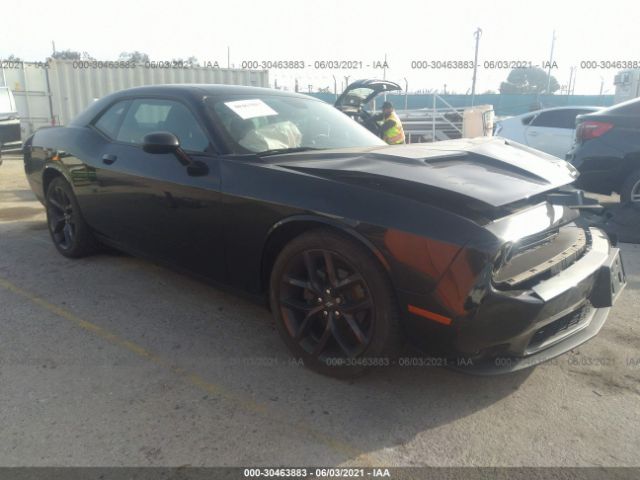 DODGE CHALLENGER 2020 2c3cdzag6lh110072