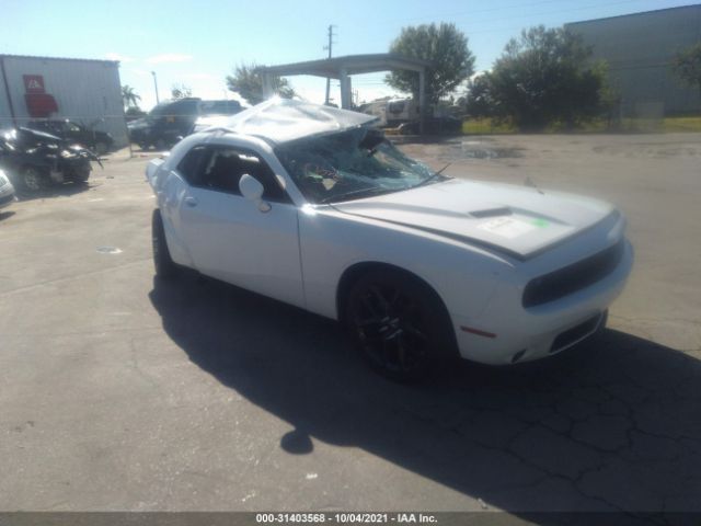 DODGE CHALLENGER 2020 2c3cdzag6lh113151