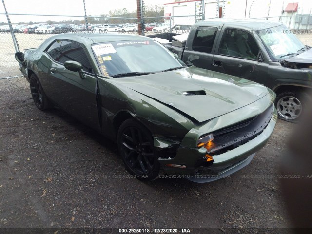 DODGE CHALLENGER 2020 2c3cdzag6lh134758