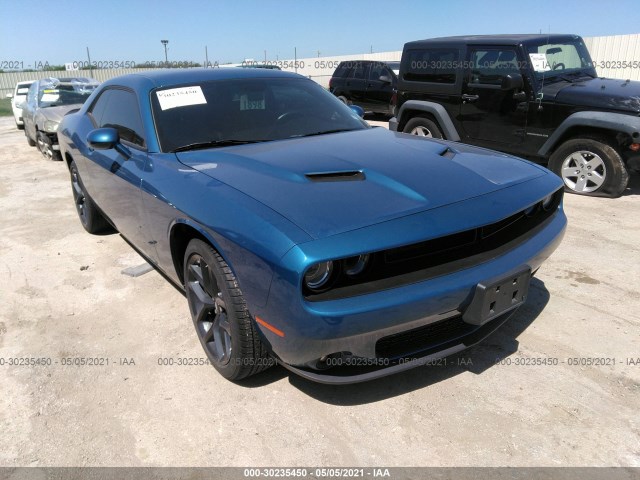 DODGE CHALLENGER 2020 2c3cdzag6lh135229