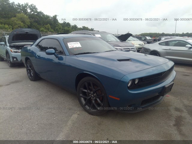 DODGE CHALLENGER 2020 2c3cdzag6lh137921