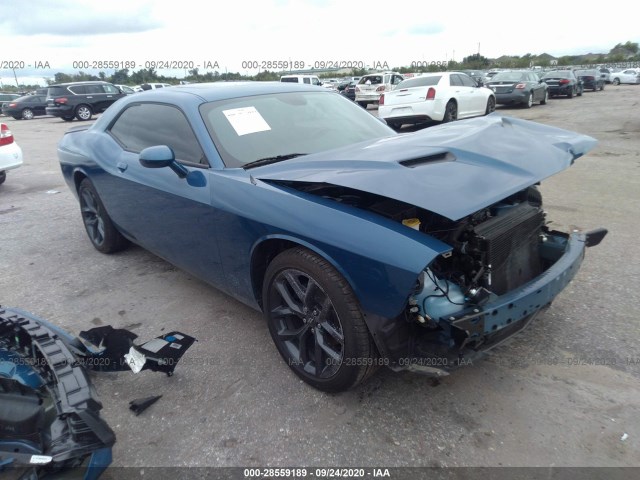 DODGE CHALLENGER 2020 2c3cdzag6lh146344