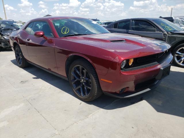 DODGE CHALLENGER 2020 2c3cdzag6lh151172