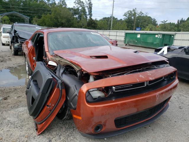 DODGE CHALLENGER 2020 2c3cdzag6lh152533