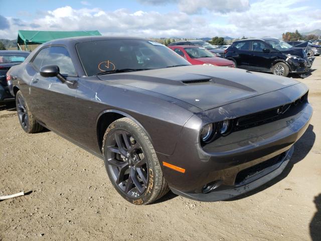 DODGE CHALLENGER 2020 2c3cdzag6lh161510