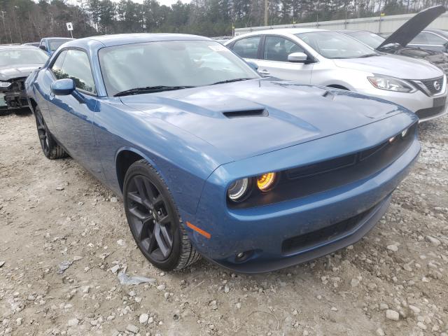 DODGE CHALLENGER 2020 2c3cdzag6lh183894