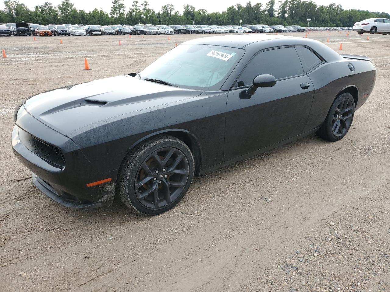 DODGE CHALLENGER 2020 2c3cdzag6lh198654