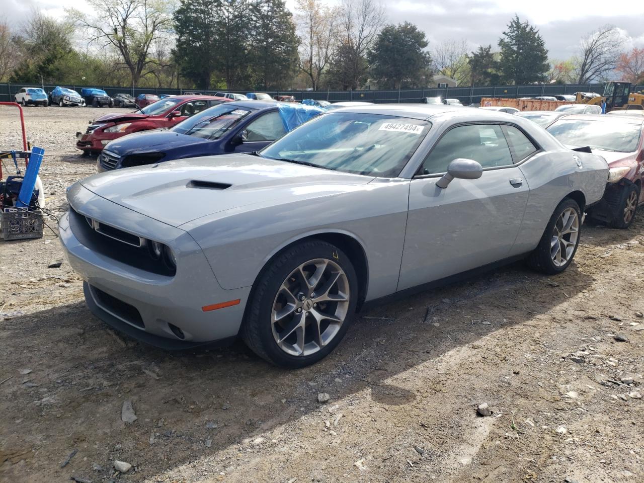 DODGE CHALLENGER 2020 2c3cdzag6lh199139