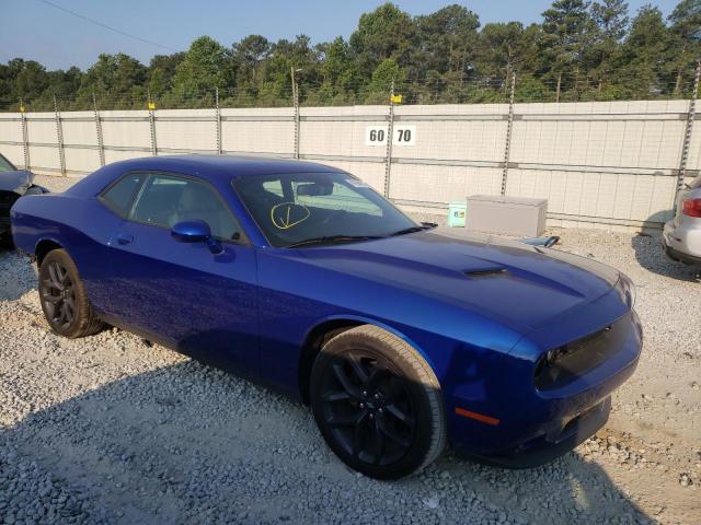 DODGE CHALLENGER 2020 2c3cdzag6lh202010