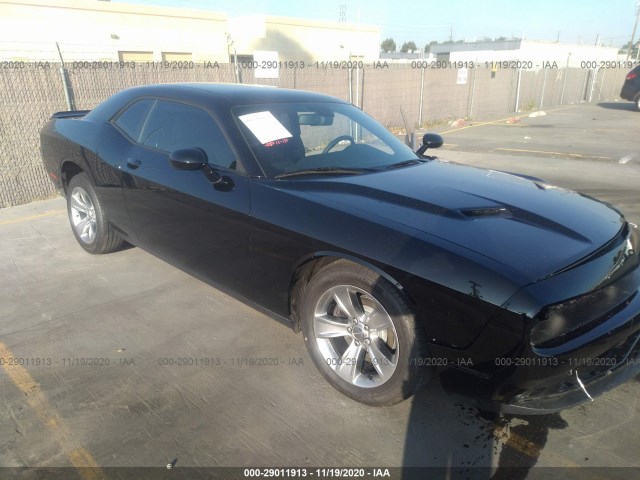 DODGE CHALLENGER 2020 2c3cdzag6lh206140