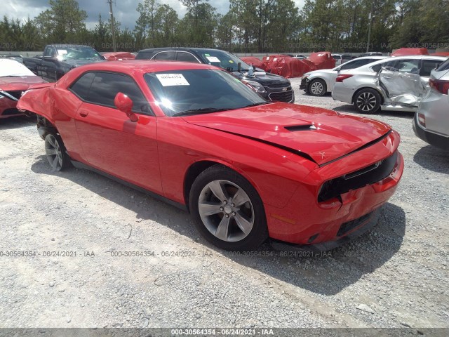 DODGE CHALLENGER 2020 2c3cdzag6lh206882