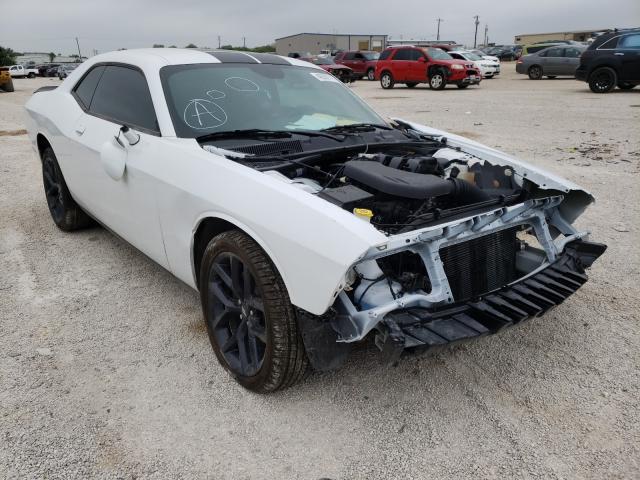 DODGE CHALLENGER 2020 2c3cdzag6lh210625