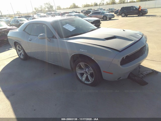 DODGE CHALLENGER 2020 2c3cdzag6lh212844