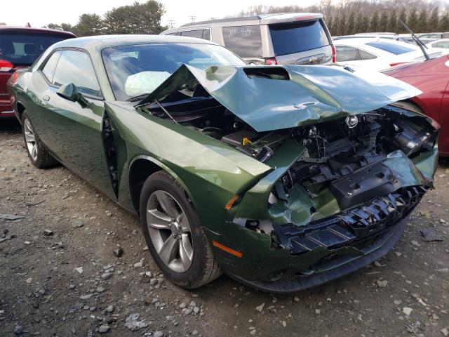 DODGE CHALLENGER 2020 2c3cdzag6lh214478