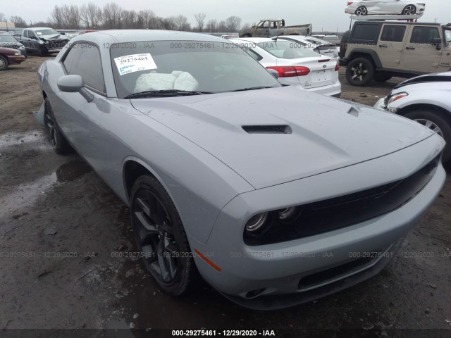 DODGE CHALLENGER 2020 2c3cdzag6lh214836